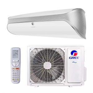 Gree SOYAL INVERTER R32 (GOLD, SILVER) GWH18AKCXF-K6DNA1A кондиционер