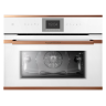Kuppersbusch CBP 6550.0 W7 Copper компактный духовой шкаф с системой пиролитической очистки