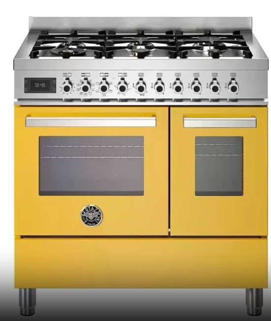 Bertazzoni PRO96L2EGIT варочный центр