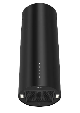 Meferi TUBE35BK ISLA ULTRA вытяжка