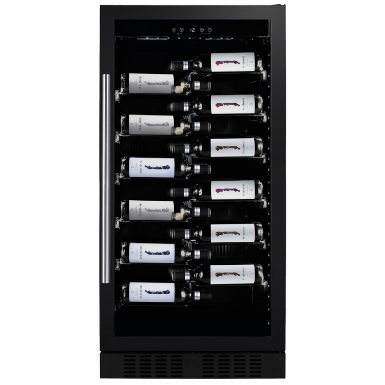 Dunavox DX-70.258B встраиваемый винный шкаф