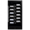 Dunavox DX-70.258B встраиваемый винный шкаф