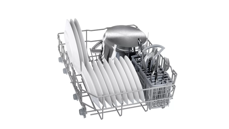 Bosch SPS2IKW4CR отдельностоящая посудомоечная машина