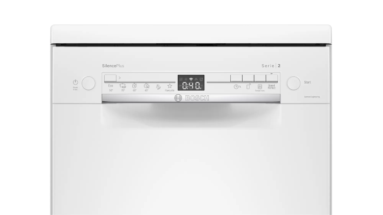 Bosch SPS2IKW4CR отдельностоящая посудомоечная машина