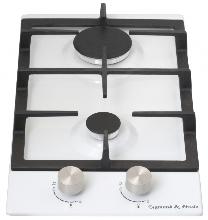 Zigmund & Shtain G 14.3 W газовая варочная панель