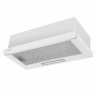 Maunfeld Clyde 50 Glass White вытяжка