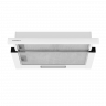 Maunfeld Clyde 50 Glass White вытяжка