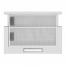 Maunfeld Clyde 50 Glass White вытяжка