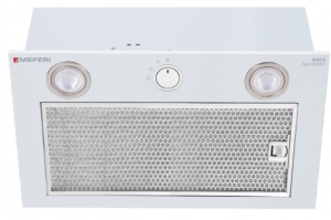 Meferi INBOX52WH PUSH COMFORT вытяжка