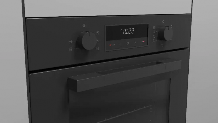 Fulgor FUO 6009 MT MBK электрический духовой шкаф