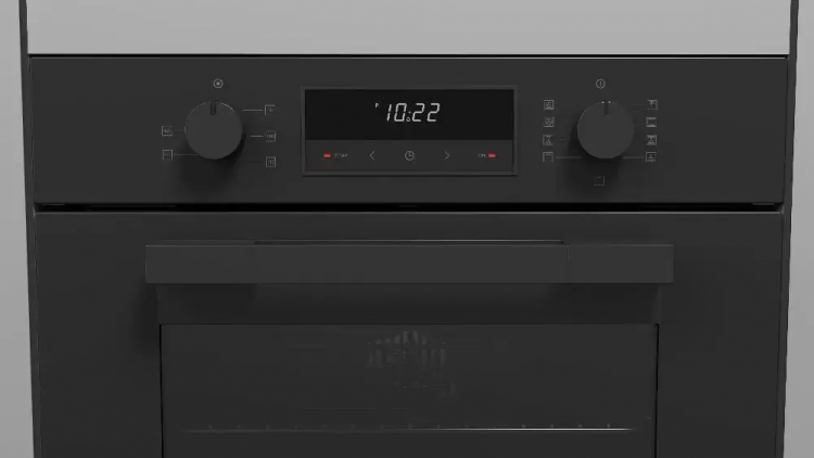 Fulgor FUO 6009 MT MBK электрический духовой шкаф