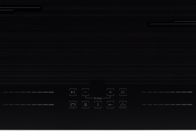 Krona steel GENESIS 60 BL индукционная варочная поверхность