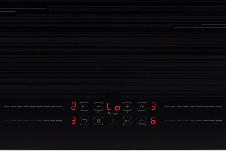 Krona steel GENESIS 60 BL индукционная варочная поверхность