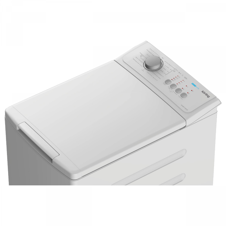Korting KWMT 1270 I cтиральная машина с вертикальной  загрузкой