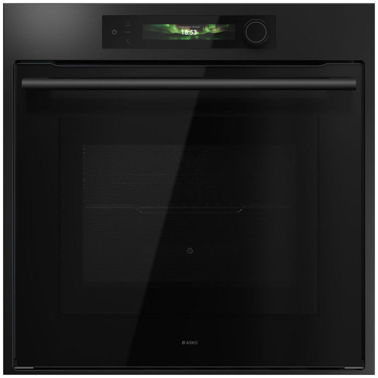 Asko OCM64GSH компактный духовой шкаф