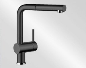 Blanco LINUS-S 516688 антрацит смеситель