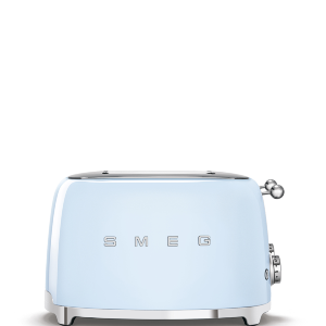 Smeg TSF03PBEU тостер на 4 ломтика
