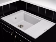 Kuppersberg MILA 1B1D GREY мойка