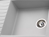 Kuppersberg MILA 1B1D GREY мойка