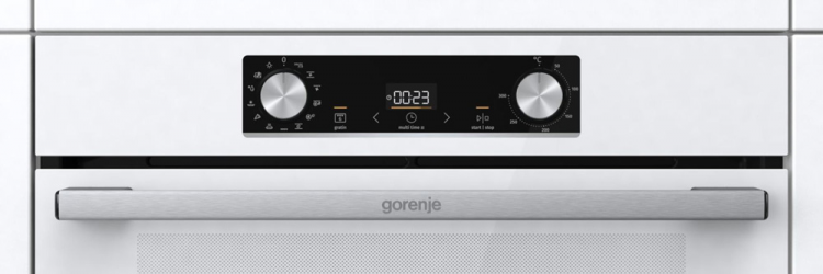 Gorenje BOS6737E09WG духовой шкаф электрический