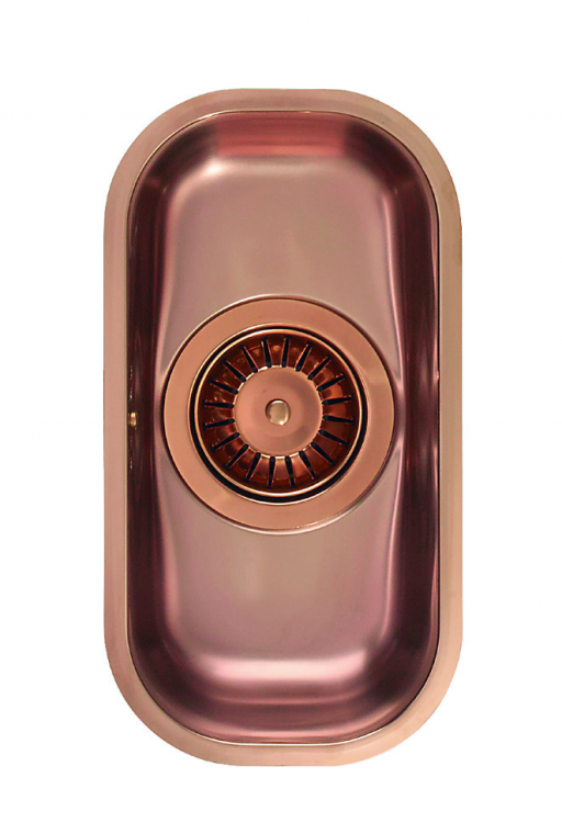 Alveus VARIANT MONARCH 110 COPPER-P 148X300X120 кухонная мойка