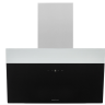 Krona steel KRISTEN A 600 black S вытяжка