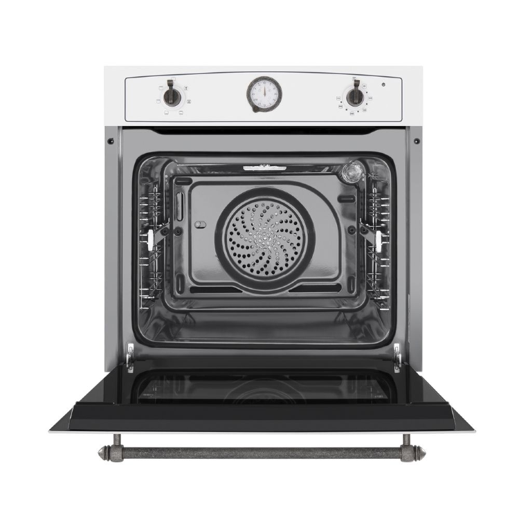 Maunfeld MEOFE.676RWAS.TM электрический духовой шкаф