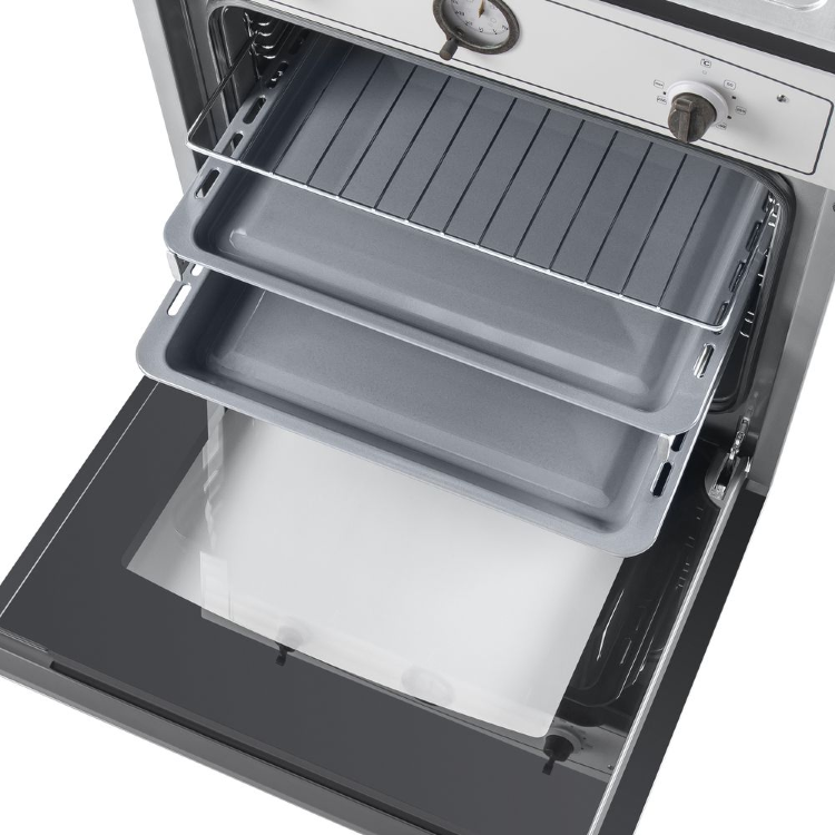 Maunfeld MEOFE.676RWAS.TM электрический духовой шкаф