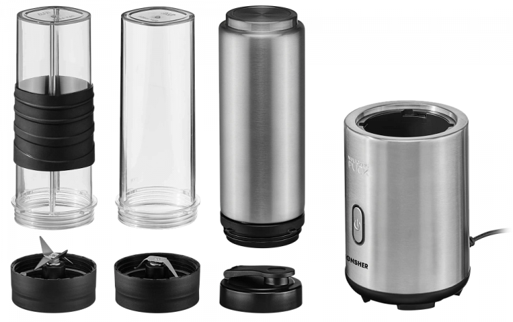 Monsher MB 501 Acier блендер