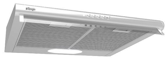 Konigin Verena Inox 60 1C-VR60-0000 вытяжка