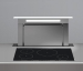 Falmec DOWNDRAFT GLASS WHITE 90 вытяжка