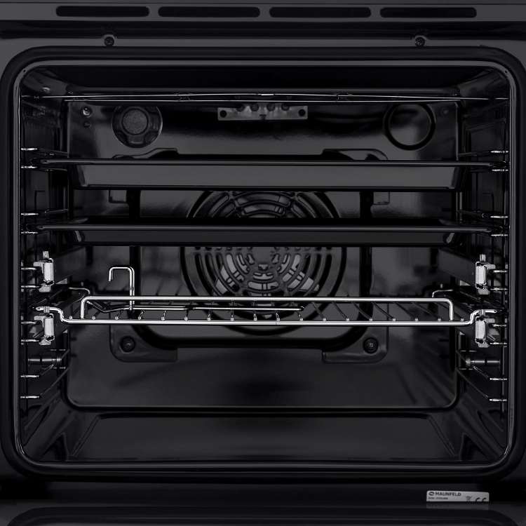 Maunfeld EOEH.5811BG электрический духовой шкаф