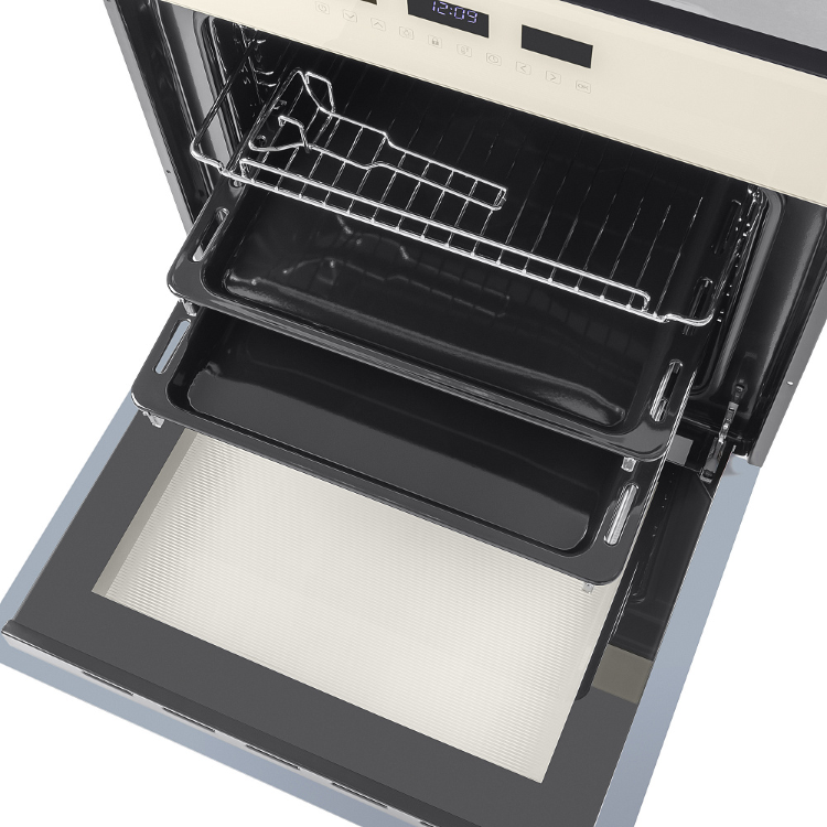 Maunfeld EOEH.5811BG электрический духовой шкаф