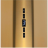 Konigin Ester Gold/Black Glass 31 вытяжка