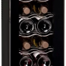 Dunavox DAT-12.33C встраиваемый винный шкаф