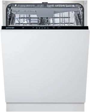 Gorenje GV620E10 встраиваемая посудомоечная машина