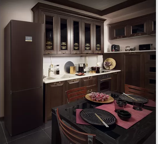 Bosch KGN39AD31R холодильник с морозильной камерой