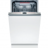 Bosch SPV6HMX3MR встраиваемая посудомоечная машина