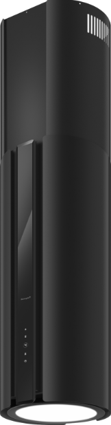 Weissgauff Sun 1400 Island BLDC Black вытяжка