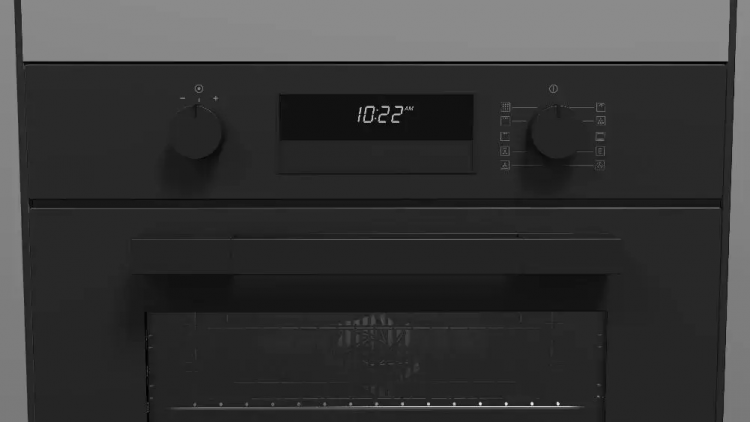 Fulgor FUO 6011 P TM MBK электрический духовой шкаф