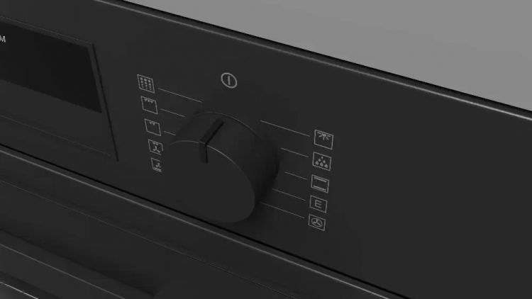 Fulgor FUO 6011 P TM MBK электрический духовой шкаф