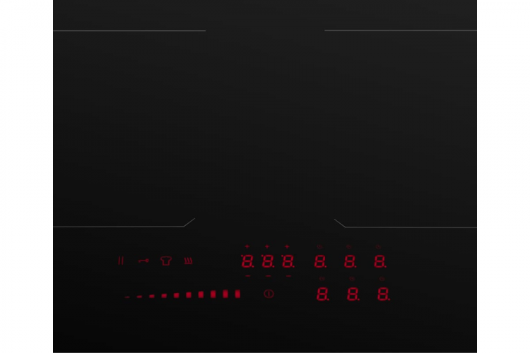 DeLonghi SLI 754 RUS индукционная варочная панель