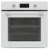 Krona steel MAGNETE 60 WH электрический духовой шкаф