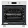 Krona steel MAGNETE 60 WH электрический духовой шкаф