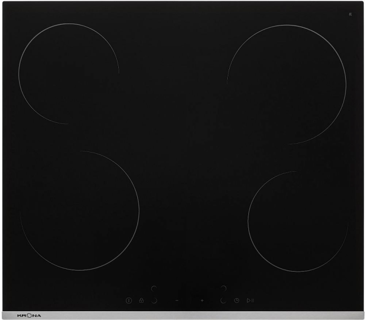 Krona GRUND 60 BL/S индукционная варочная поверхность