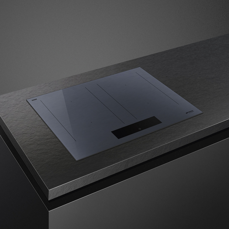 Smeg SIM1644DG индукционная варочная панель