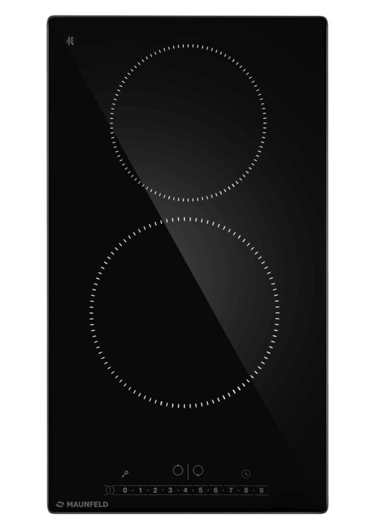 Maunfeld AVCE6044SBK электрическая варочная панель