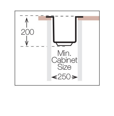 TopZero ColorX TNL 171 MATT TITAN мойка матовый титан
