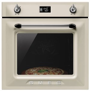 Smeg SF6922PPZ электрический духовой шкаф