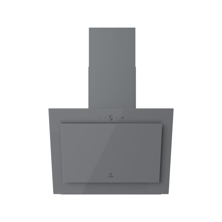 Lex MIO GS 600 GREY вытяжка